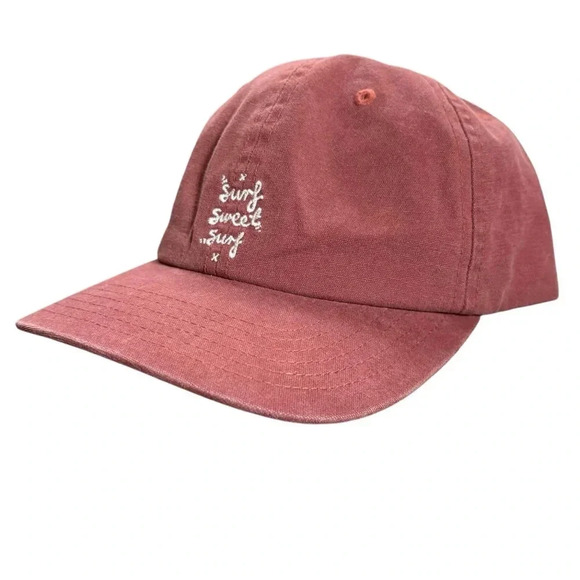 Surf Sweet Surf Dad-Style Adjustable Hat by Aloha Zen - Picture 3 of 9